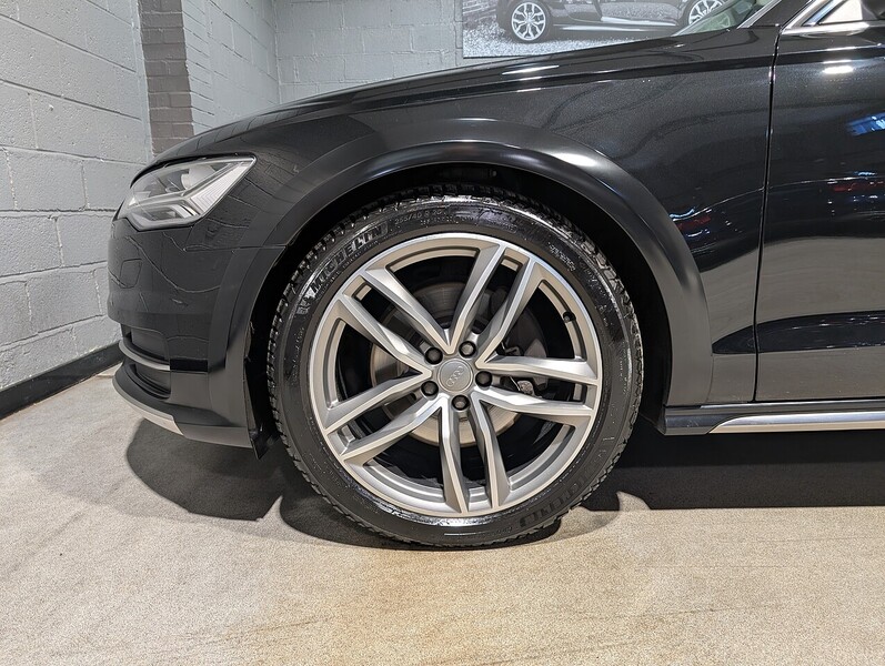 Audi TDI V6 Sport Estate 3.0 Automatic Diesel