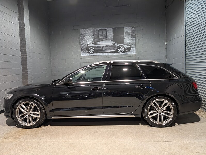 Audi TDI V6 Sport Estate 3.0 Automatic Diesel