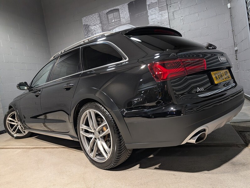 Audi TDI V6 Sport Estate 3.0 Automatic Diesel