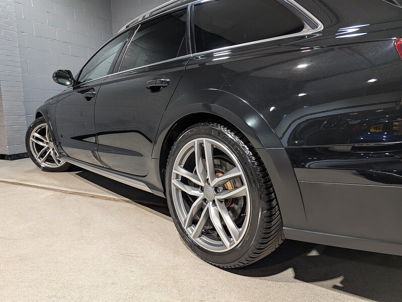 Audi TDI V6 Sport Estate 3.0 Automatic Diesel