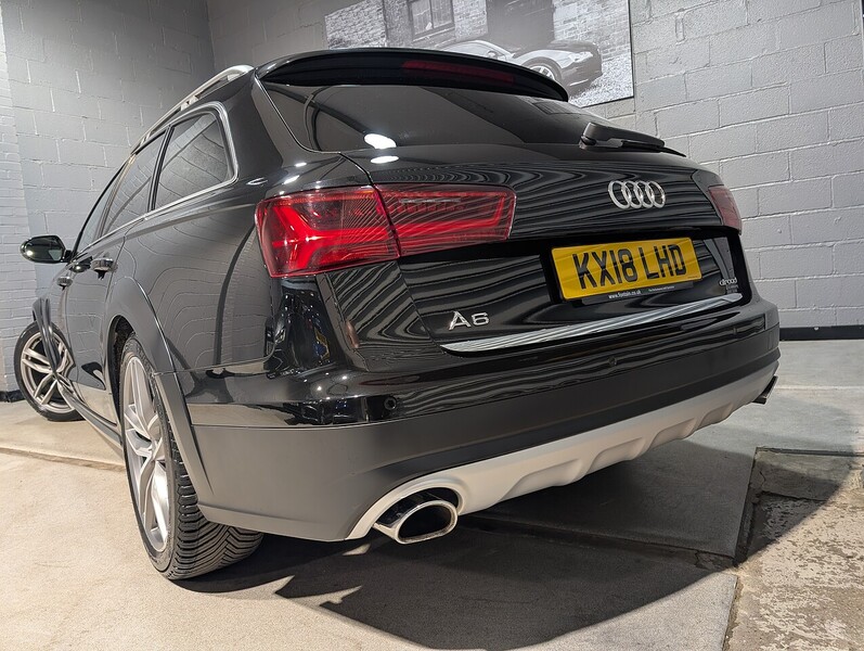 Audi TDI V6 Sport Estate 3.0 Automatic Diesel