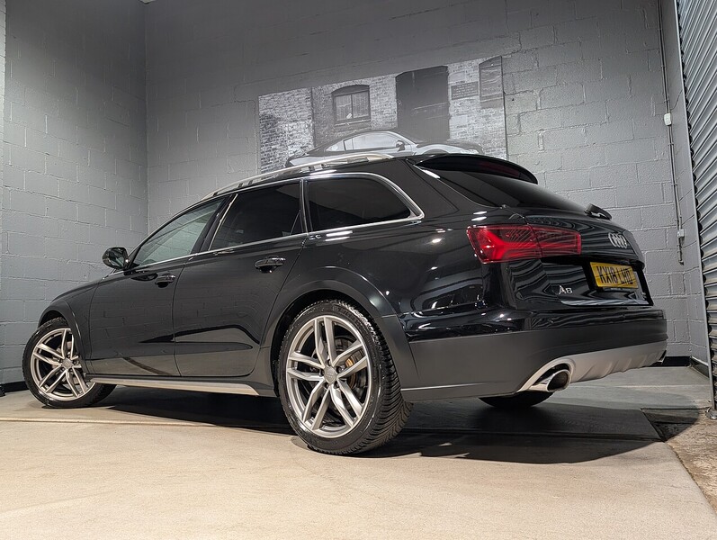 Audi TDI V6 Sport Estate 3.0 Automatic Diesel