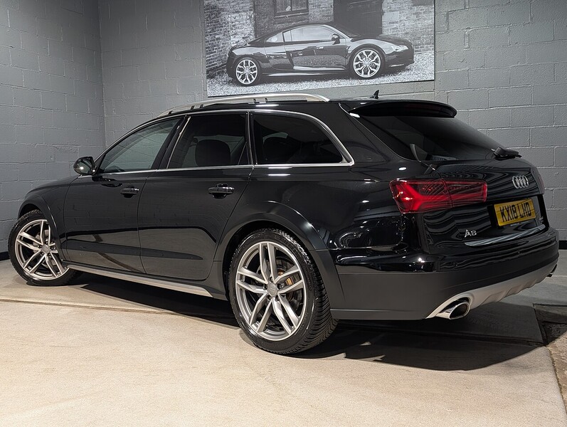 Audi TDI V6 Sport Estate 3.0 Automatic Diesel