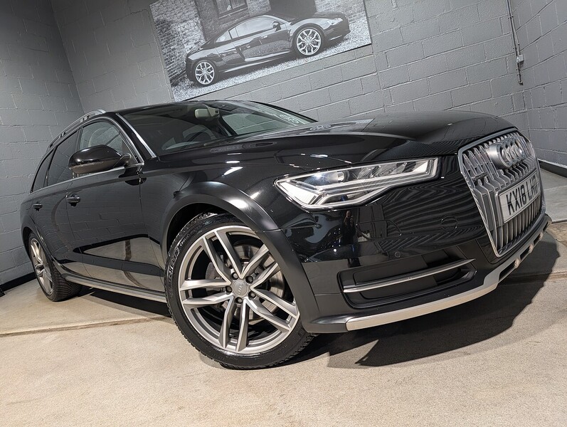 Audi TDI V6 Sport Estate 3.0 Automatic Diesel