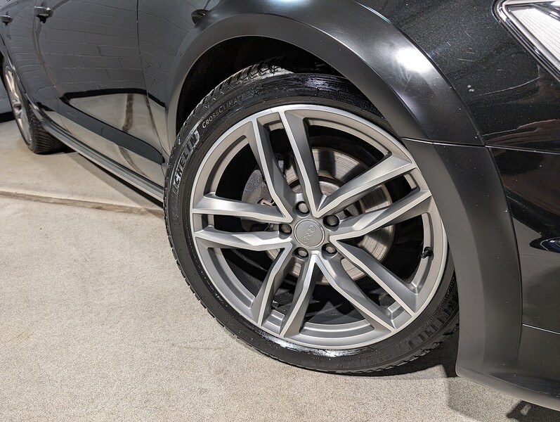 Audi TDI V6 Sport Estate 3.0 Automatic Diesel