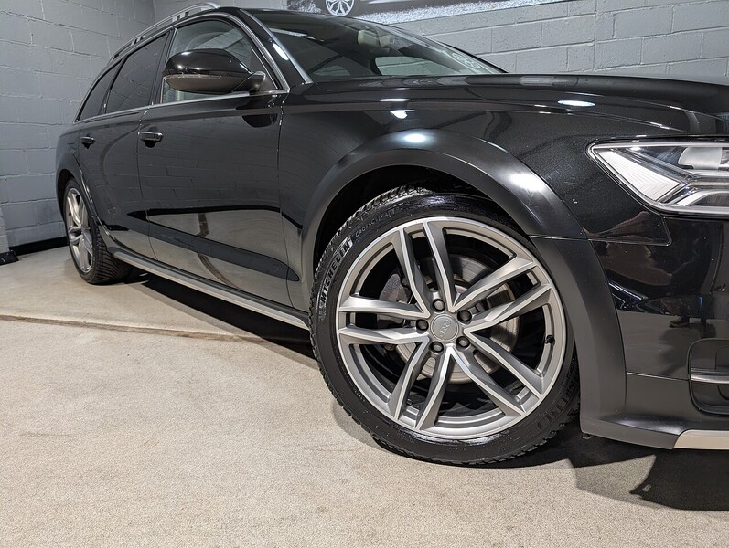 Audi TDI V6 Sport Estate 3.0 Automatic Diesel