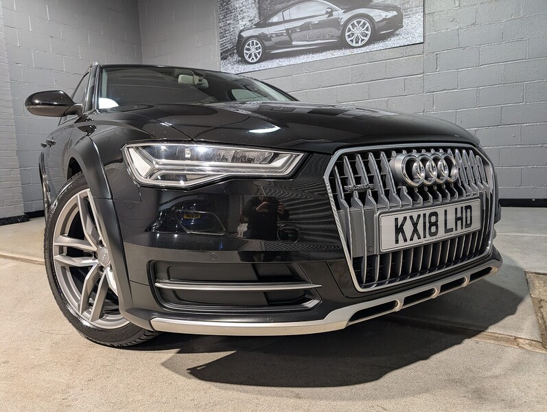 Audi TDI V6 Sport Estate 3.0 Automatic Diesel