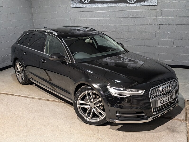 Audi TDI V6 Sport Estate 3.0 Automatic Diesel