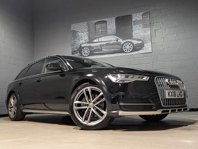 Audi TDI V6 Sport Estate 3.0 Automatic Diesel