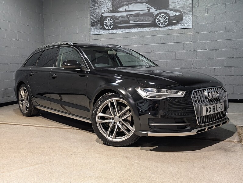 Audi TDI V6 Sport Estate 3.0 Automatic Diesel