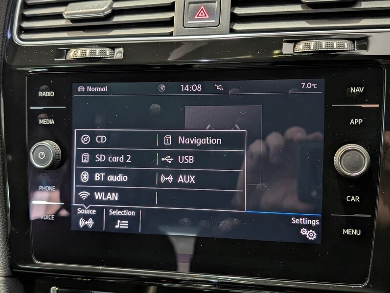 Volkswagen 2.0 TSI R Hatchback 5dr Petrol DSG 4Motion Euro 6 (s/s) (310 ps)