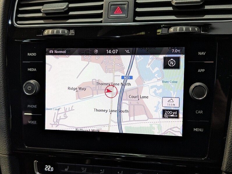 Volkswagen 2.0 TSI R Hatchback 5dr Petrol DSG 4Motion Euro 6 (s/s) (310 ps)