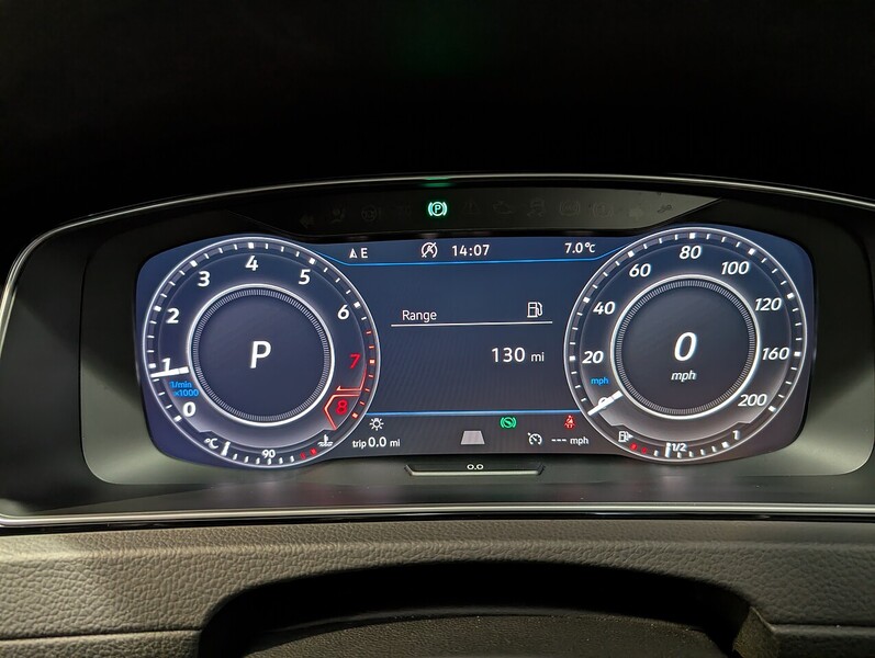 Volkswagen 2.0 TSI R Hatchback 5dr Petrol DSG 4Motion Euro 6 (s/s) (310 ps)