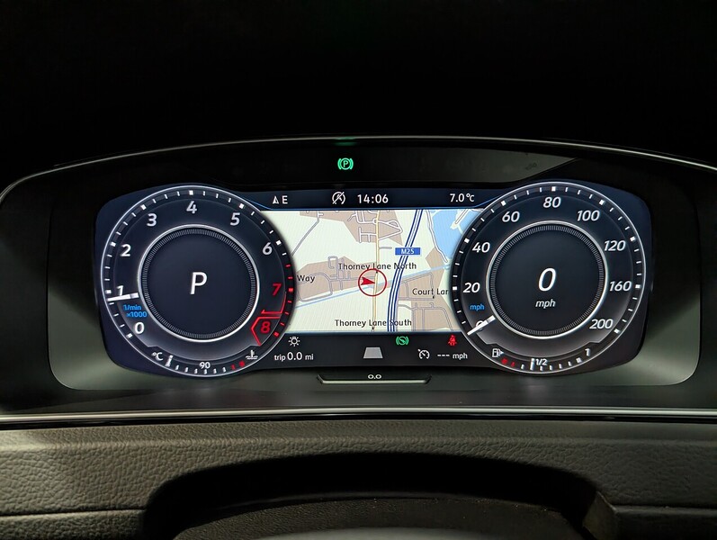 Volkswagen 2.0 TSI R Hatchback 5dr Petrol DSG 4Motion Euro 6 (s/s) (310 ps)