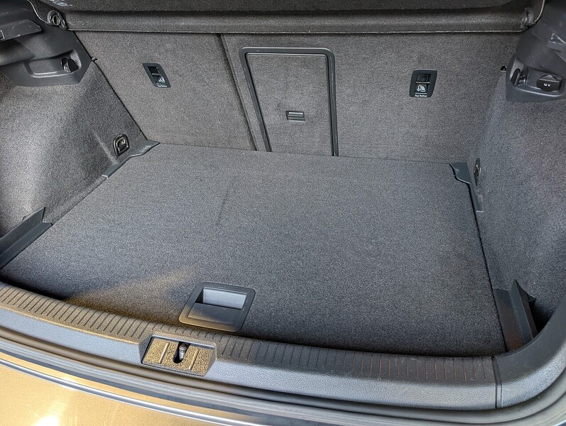 Volkswagen 2.0 TSI R Hatchback 5dr Petrol DSG 4Motion Euro 6 (s/s) (310 ps)