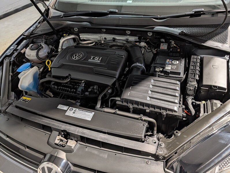 Volkswagen 2.0 TSI R Hatchback 5dr Petrol DSG 4Motion Euro 6 (s/s) (310 ps)