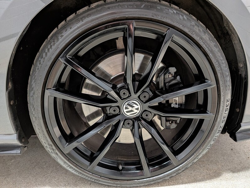 Volkswagen 2.0 TSI R Hatchback 5dr Petrol DSG 4Motion Euro 6 (s/s) (310 ps)