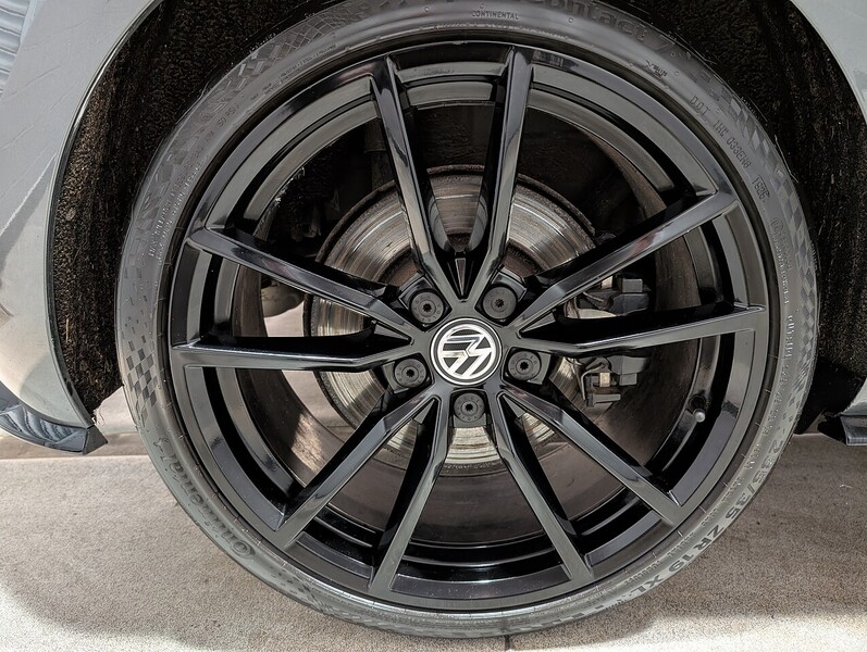 Volkswagen 2.0 TSI R Hatchback 5dr Petrol DSG 4Motion Euro 6 (s/s) (310 ps)