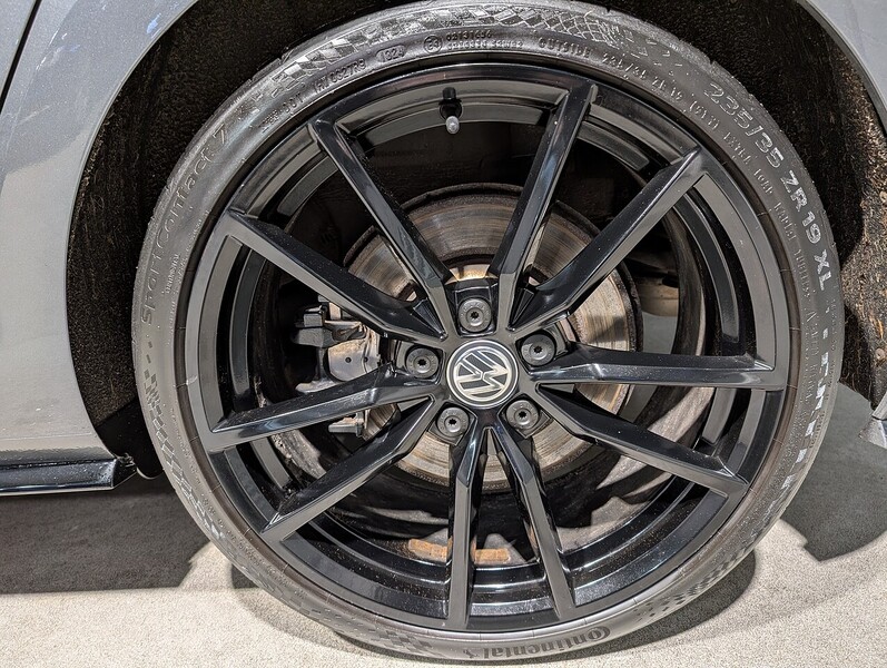 Volkswagen 2.0 TSI R Hatchback 5dr Petrol DSG 4Motion Euro 6 (s/s) (310 ps)