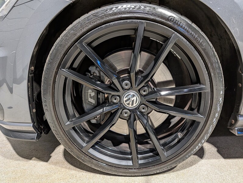 Volkswagen 2.0 TSI R Hatchback 5dr Petrol DSG 4Motion Euro 6 (s/s) (310 ps)