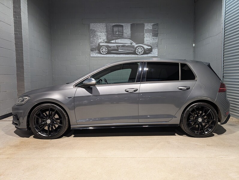 Volkswagen 2.0 TSI R Hatchback 5dr Petrol DSG 4Motion Euro 6 (s/s) (310 ps)