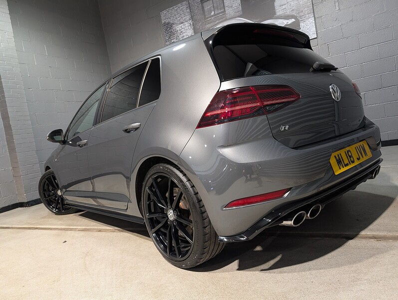 Volkswagen 2.0 TSI R Hatchback 5dr Petrol DSG 4Motion Euro 6 (s/s) (310 ps)