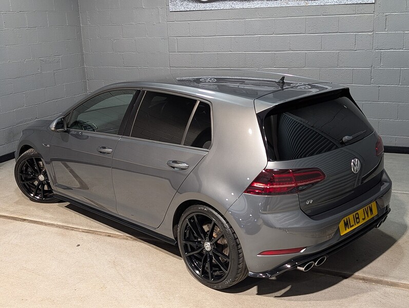 Volkswagen 2.0 TSI R Hatchback 5dr Petrol DSG 4Motion Euro 6 (s/s) (310 ps)