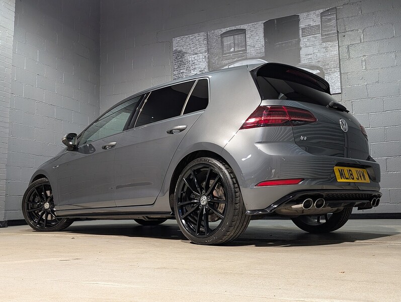 Volkswagen 2.0 TSI R Hatchback 5dr Petrol DSG 4Motion Euro 6 (s/s) (310 ps)