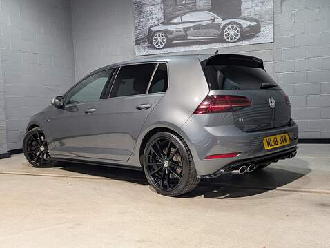 Volkswagen 2.0 TSI R Hatchback 5dr Petrol DSG 4Motion Euro 6 (s/s) (310 ps)