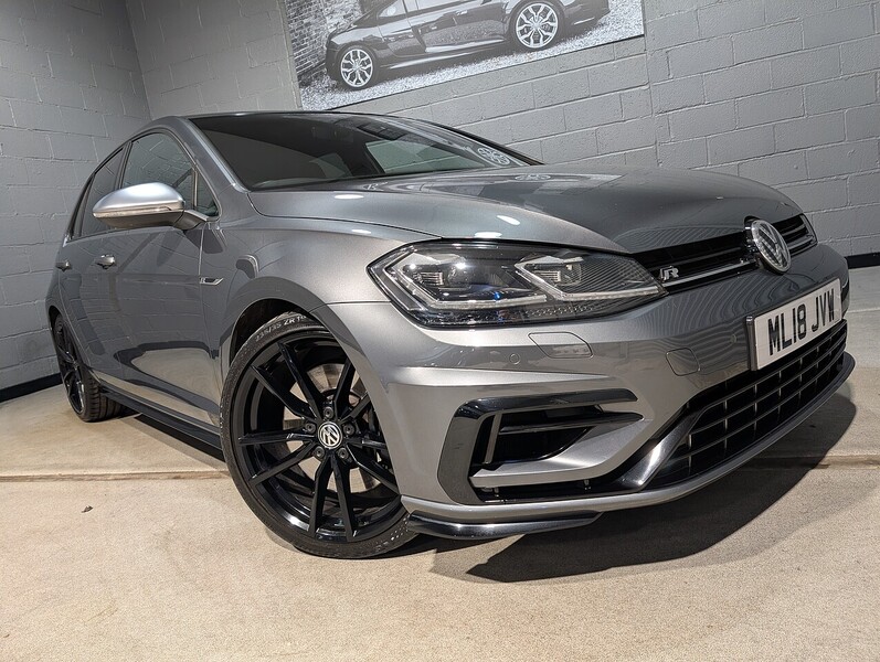 Volkswagen 2.0 TSI R Hatchback 5dr Petrol DSG 4Motion Euro 6 (s/s) (310 ps)