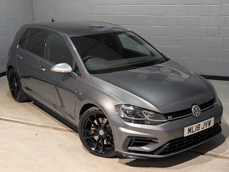 Volkswagen 2.0 TSI R Hatchback 5dr Petrol DSG 4Motion Euro 6 (s/s) (310 ps)