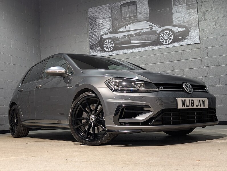 Volkswagen 2.0 TSI R Hatchback 5dr Petrol DSG 4Motion Euro 6 (s/s) (310 ps)