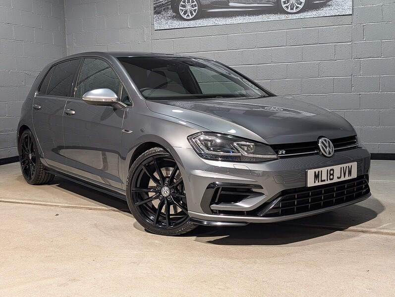 Volkswagen 2.0 TSI R Hatchback 5dr Petrol DSG 4Motion Euro 6 (s/s) (310 ps)