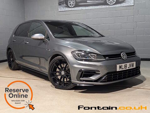 2.0 TSI R Hatchback 5dr Petrol DSG 4Motion Euro 6 (s/s) (310 ps)