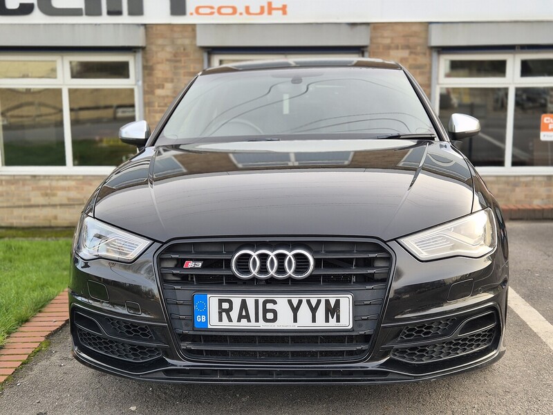 Audi 2.0 TFSI Sportback 5dr Petrol S Tronic quattro Euro 6 (s/s) (Nav) (300 ps)