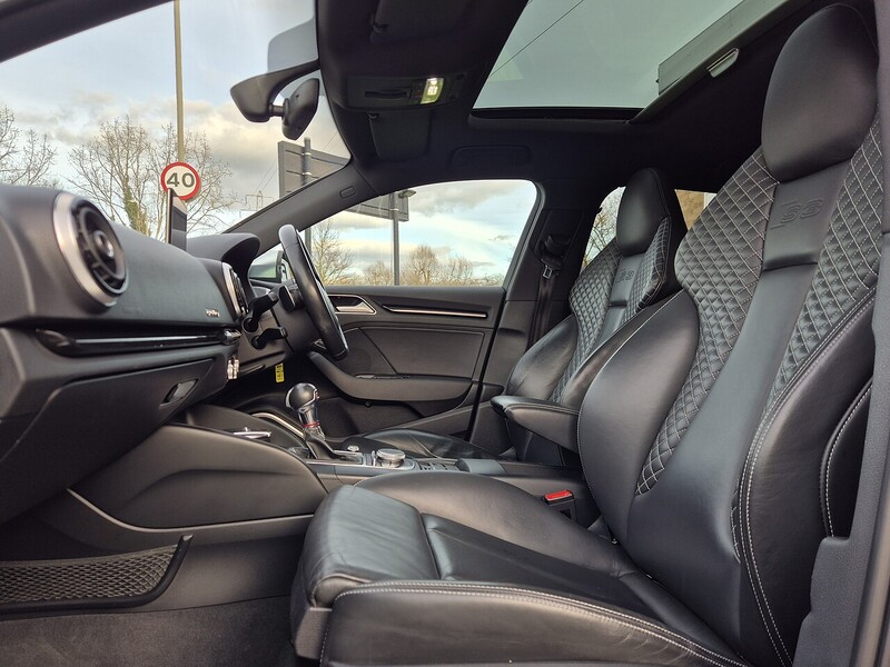 Audi 2.0 TFSI Sportback 5dr Petrol S Tronic quattro Euro 6 (s/s) (Nav) (300 ps)