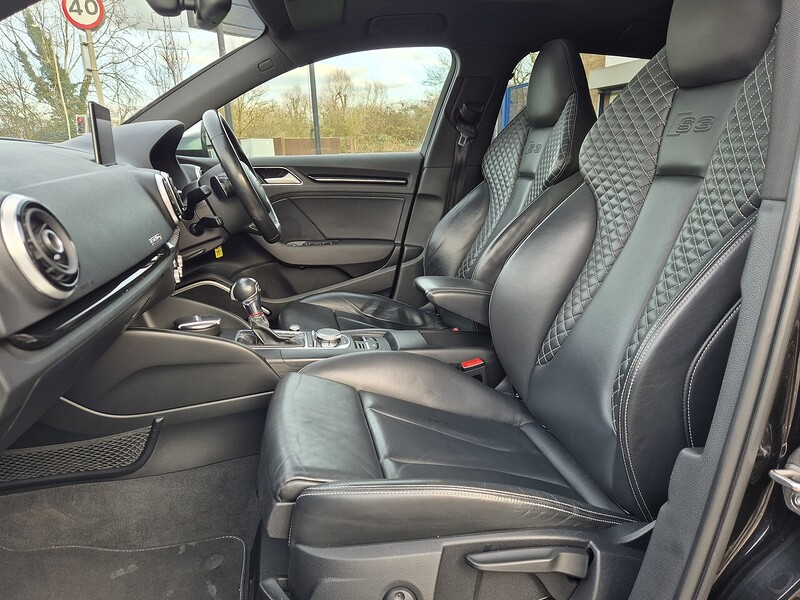 Audi 2.0 TFSI Sportback 5dr Petrol S Tronic quattro Euro 6 (s/s) (Nav) (300 ps)