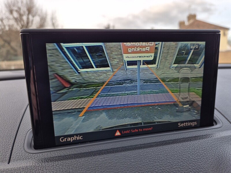 Audi 2.0 TFSI Sportback 5dr Petrol S Tronic quattro Euro 6 (s/s) (Nav) (300 ps)