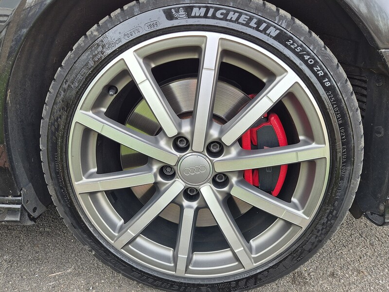 Audi 2.0 TFSI Sportback 5dr Petrol S Tronic quattro Euro 6 (s/s) (Nav) (300 ps)