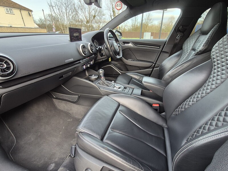 Audi 2.0 TFSI Sportback 5dr Petrol S Tronic quattro Euro 6 (s/s) (Nav) (300 ps)