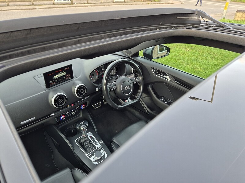 Audi 2.0 TFSI Sportback 5dr Petrol S Tronic quattro Euro 6 (s/s) (Nav) (300 ps)