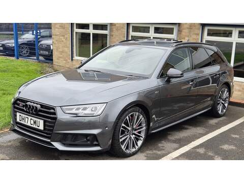 Audi TFSI V6 3.0 5dr Estate Automatic Petrol