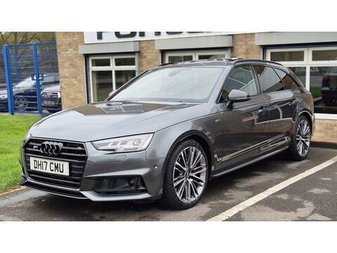 TFSI V6 3.0 5dr Estate Automatic Petrol