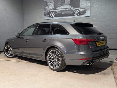 Audi TFSI V6 3.0 5dr Estate Automatic Petrol