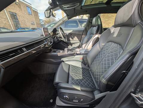 Audi TFSI V6 3.0 5dr Estate Automatic Petrol