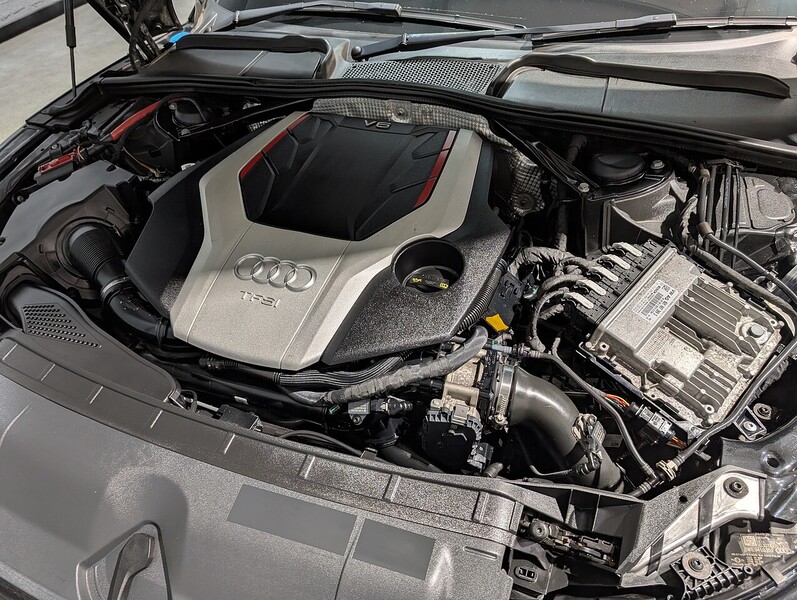 Audi 3.0 TFSI V6 Cabriolet 2dr Petrol Tiptronic quattro Euro 6 (s/s) (354 ps)