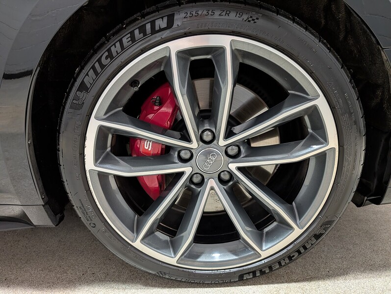 Audi 3.0 TFSI V6 Cabriolet 2dr Petrol Tiptronic quattro Euro 6 (s/s) (354 ps)