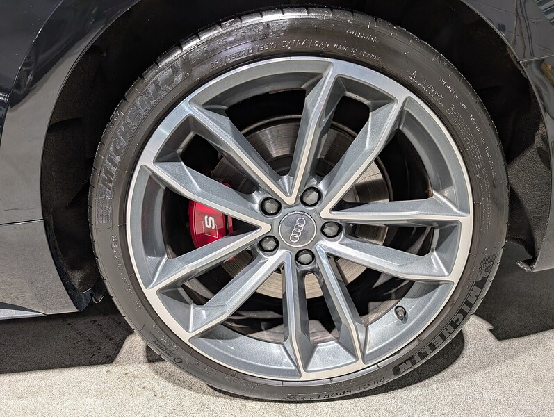 Audi 3.0 TFSI V6 Cabriolet 2dr Petrol Tiptronic quattro Euro 6 (s/s) (354 ps)