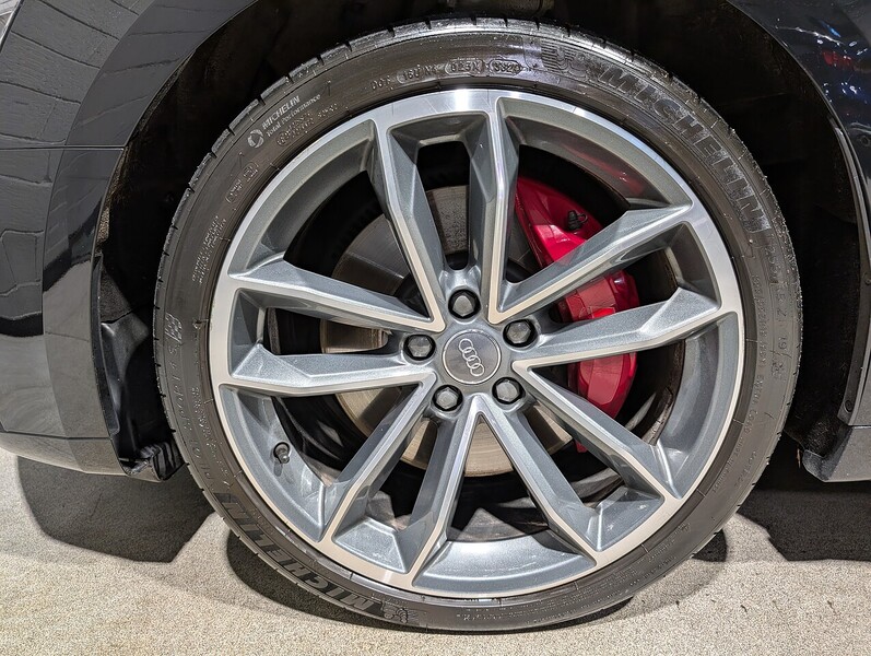 Audi 3.0 TFSI V6 Cabriolet 2dr Petrol Tiptronic quattro Euro 6 (s/s) (354 ps)