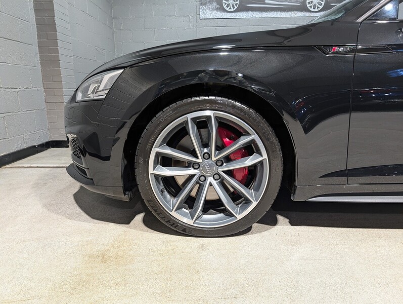 Audi 3.0 TFSI V6 Cabriolet 2dr Petrol Tiptronic quattro Euro 6 (s/s) (354 ps)